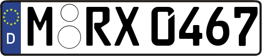 M-RX0467
