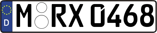 M-RX0468