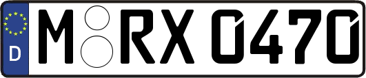 M-RX0470