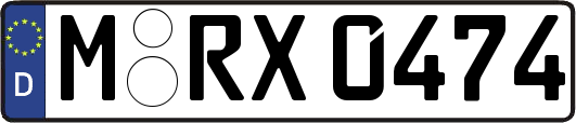 M-RX0474