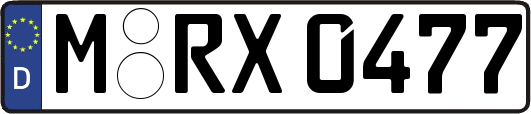 M-RX0477