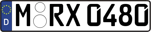 M-RX0480