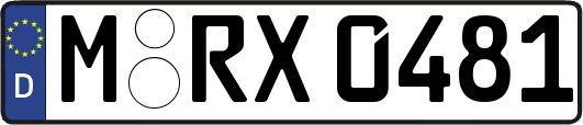 M-RX0481