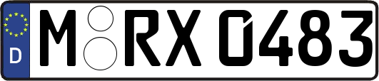 M-RX0483