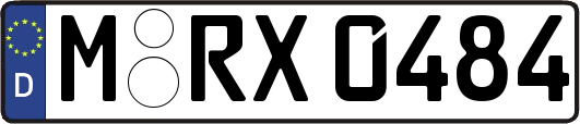 M-RX0484