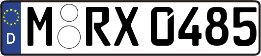 M-RX0485