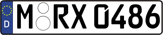 M-RX0486