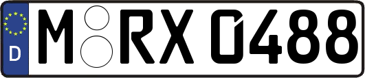 M-RX0488