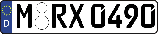M-RX0490