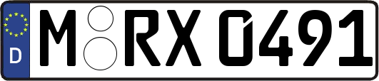 M-RX0491