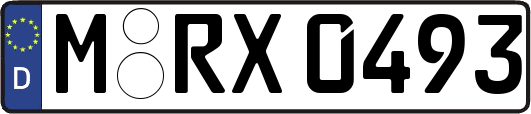 M-RX0493