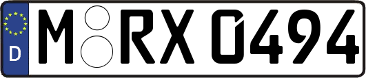 M-RX0494