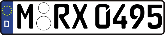 M-RX0495