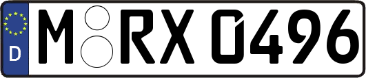 M-RX0496