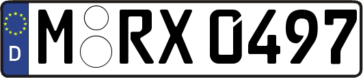 M-RX0497