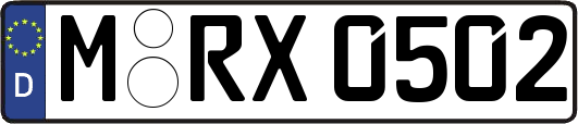 M-RX0502