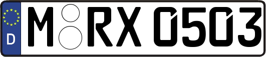 M-RX0503