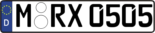 M-RX0505