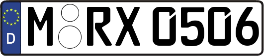 M-RX0506