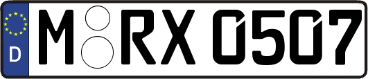 M-RX0507