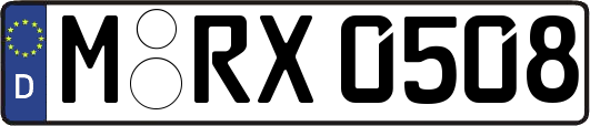 M-RX0508