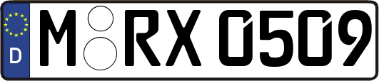 M-RX0509