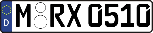 M-RX0510