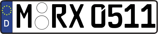 M-RX0511