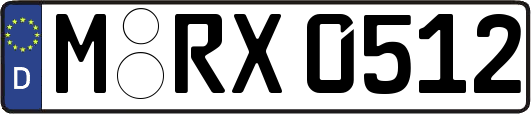 M-RX0512