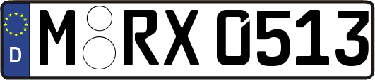 M-RX0513
