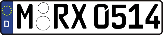 M-RX0514