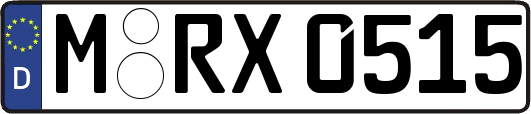 M-RX0515