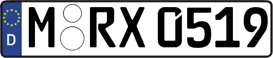M-RX0519