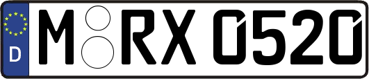 M-RX0520