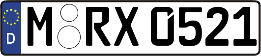 M-RX0521