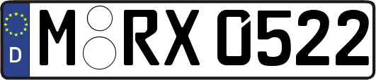 M-RX0522