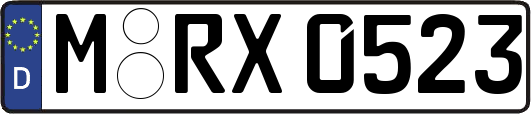 M-RX0523