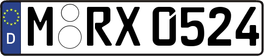 M-RX0524
