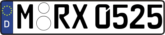 M-RX0525