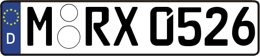 M-RX0526