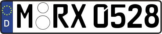 M-RX0528