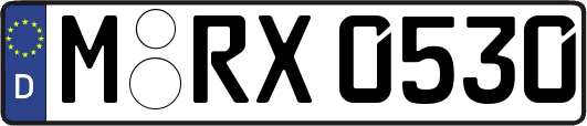 M-RX0530