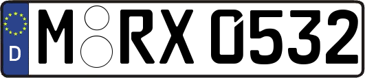 M-RX0532