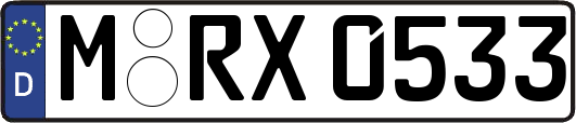 M-RX0533
