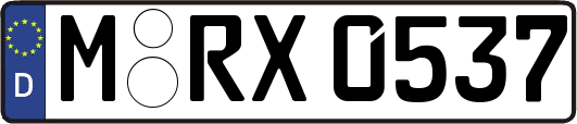 M-RX0537