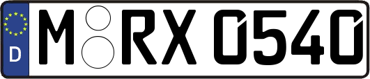 M-RX0540