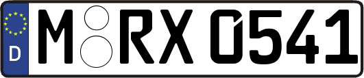 M-RX0541