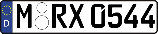 M-RX0544