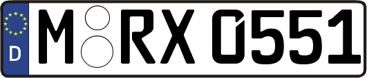 M-RX0551