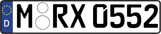 M-RX0552